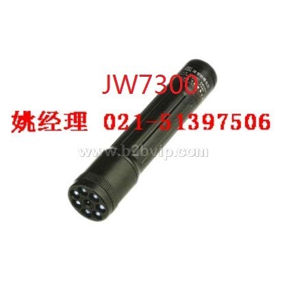 JW7300微型防爆电筒 （JW7300）强光电筒