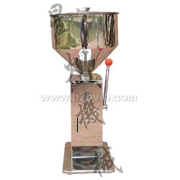 洗面奶/果冻灌装机