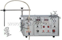 大豆油半自动灌装机