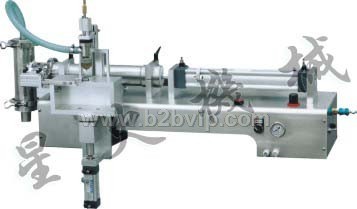 可乐灌装机/真空液体灌装机