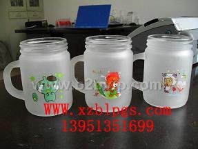 供应把子杯&nbsp;玻璃杯