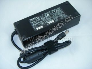 东芝TOSHIBA 15V 8A 120W电源适配器