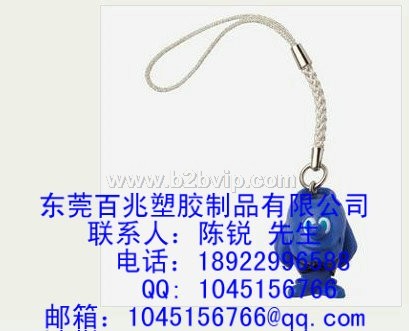 搪胶玩具，搪胶公仔,搪胶玩具加工找百兆陈锐