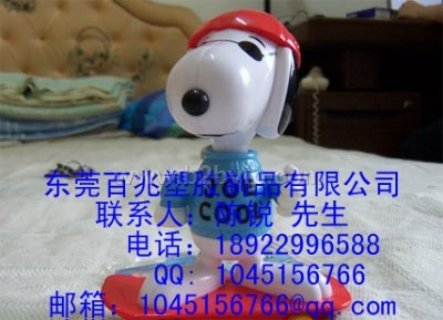 塑胶玩具,PVC企业形象公仔,搪胶公仔,pvc公仔陈锐