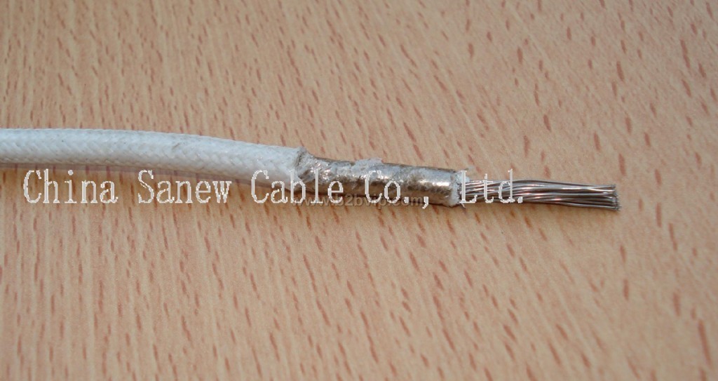 500 ºC镍芯耐高温电线电缆