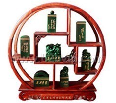 毛泽东传世玉印宝玺