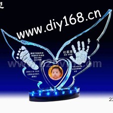 金城水晶工艺礼品&nbsp;时尚水晶礼品0.5元起&nbsp;水晶相册www.hqym163.com