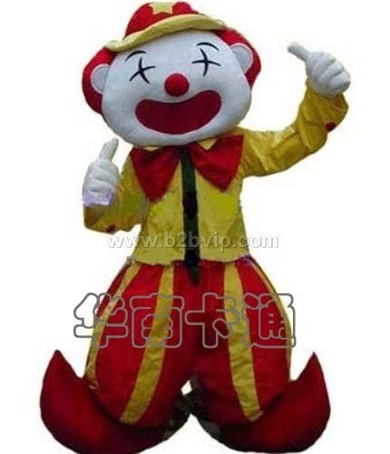 供应卡通小丑|卡通服装|卡通人偶|卡通服饰|卡通人物