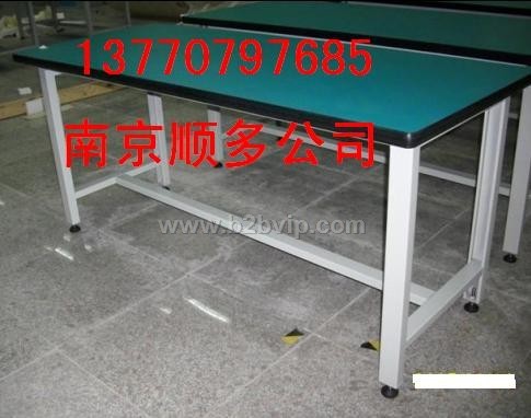 南京防静电工作桌、非标工作台