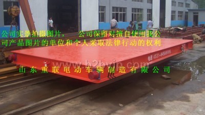 电动平车山东重联运行平稳