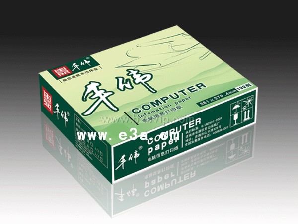 供应打印纸－丰伟牌打印纸济南东源
