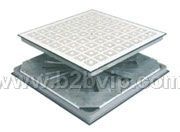 通风防静电地板-山东济南(星光)星玉莱地板有限公司