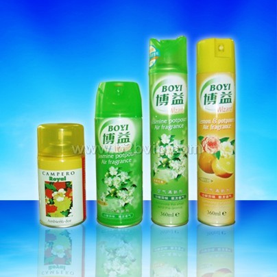 水基空气清新剂