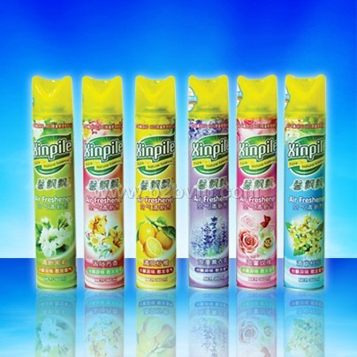 醇基空气清新剂