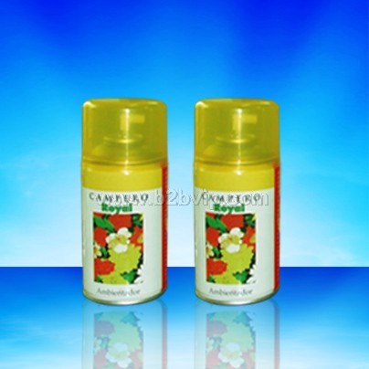 定量喷雾空气清新剂