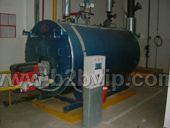 燃气锅炉智能化控制新方案,导热油炉，燃煤锅炉，电加热锅炉