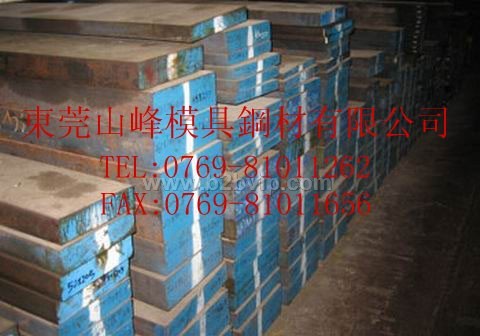 日本大同NAK80高预硬高抛光镜面级塑胶模具钢材