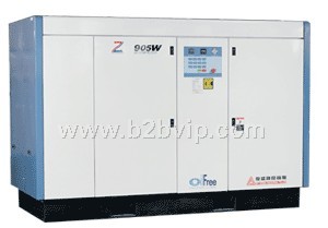 复盛ZW系列无油螺杆空压机