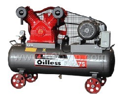 复盛FVA完全无油活塞空压机