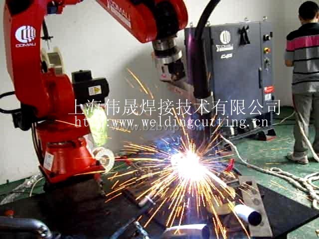 弧焊机器人自动焊接工作站