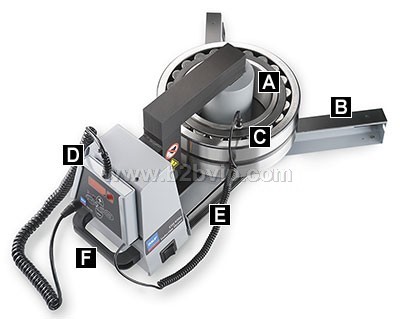 供应瑞典SKF轴承加热器TIH030M,TIH100M