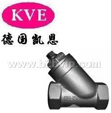 进口不锈钢内螺纹过滤器