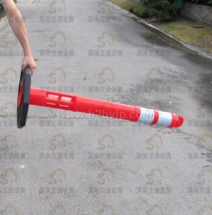 上海PE大底盘警示柱