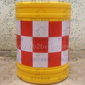 92cm高塑料防撞桶