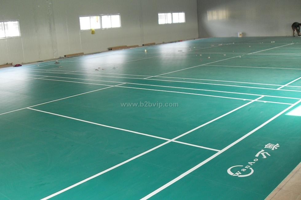 湖南江西PVC塑胶运动地板、上海塑胶地板