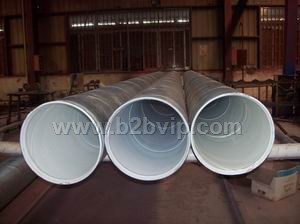 煤矿井下用聚乙烯涂层复合钢管