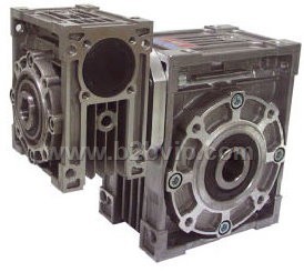 利茗铝合金涡轮减速机