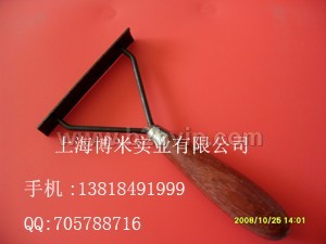 厂销汽车模型油泥刮刀工具-直线弧型油泥刮刀,工业油泥