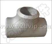 供应上海不锈钢三通