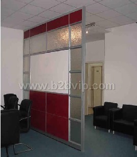 屏风高隔&nbsp;高隔断&nbsp;logou墙