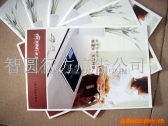 深圳产品宣传彩页设计