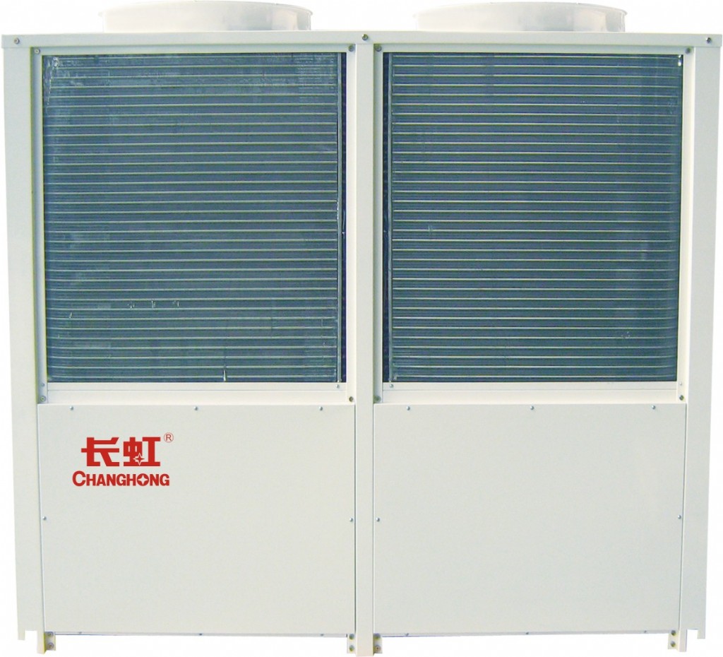 风冷模块式冷水机组(65KW)