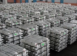 供应俄罗斯A00铝锭Ai9970