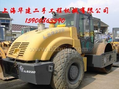 二手压路机二手洛阳震动压路机