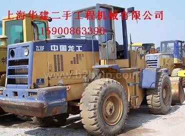 江西二手装载机市场二手龙工装载机价格