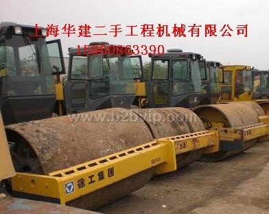 江西二手压路机&nbsp;轮胎式震动压路机&nbsp;二手徐工压路机