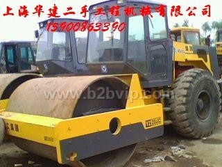 云南二手工程机械市场二手压路机价格