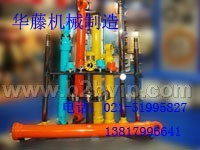 进口挖掘机大臂油缸-U型架-弹簧-涨紧油缸-千秋架