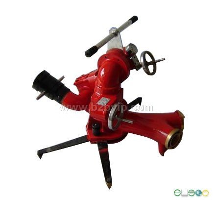 PPY24-40型移动式消防炮