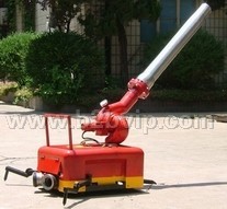 PSKDY(L)推车式遥控消防炮（泡沫）