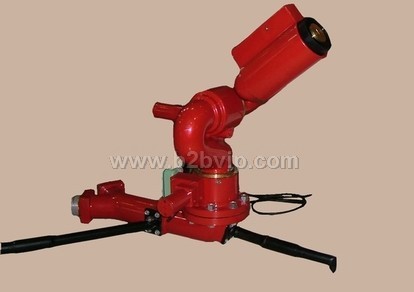 PSKDY(S）手抬式遥控消防炮（水泡沫）