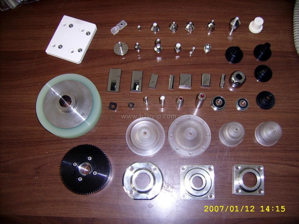 供应S465沙迪克慢走丝配件上自动穿线剪刀