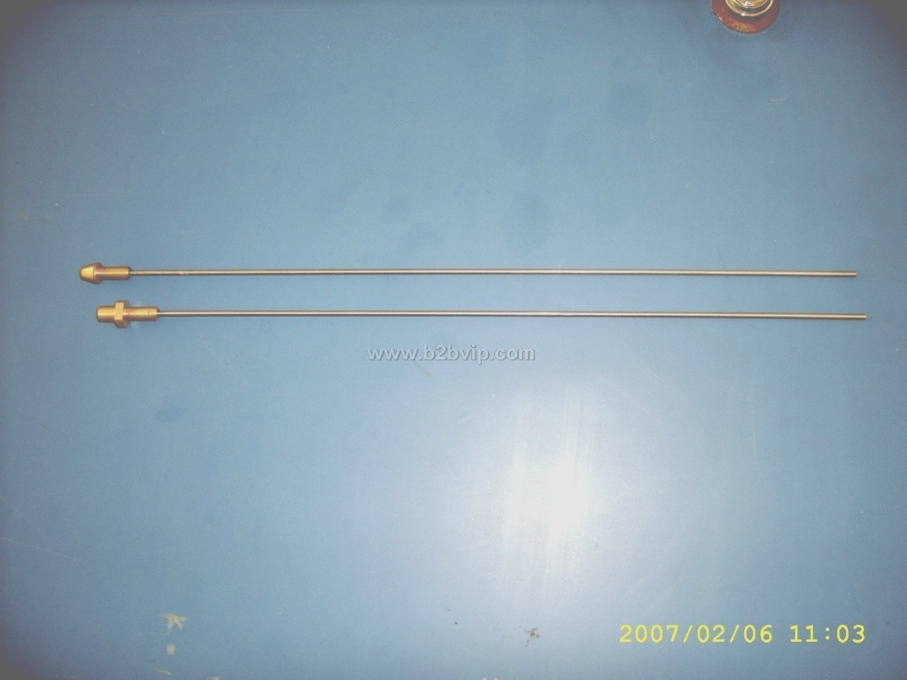 供应S604-1沙迪克慢走丝配件上自动穿线导线管