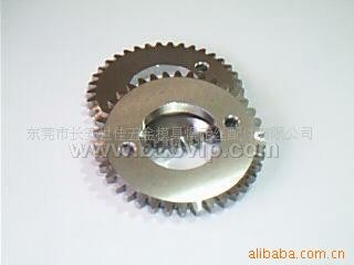 供应M420-1三菱慢走配件齿轮（细）