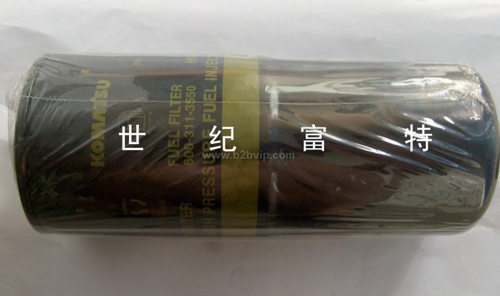 柴油滤芯600-319-3550