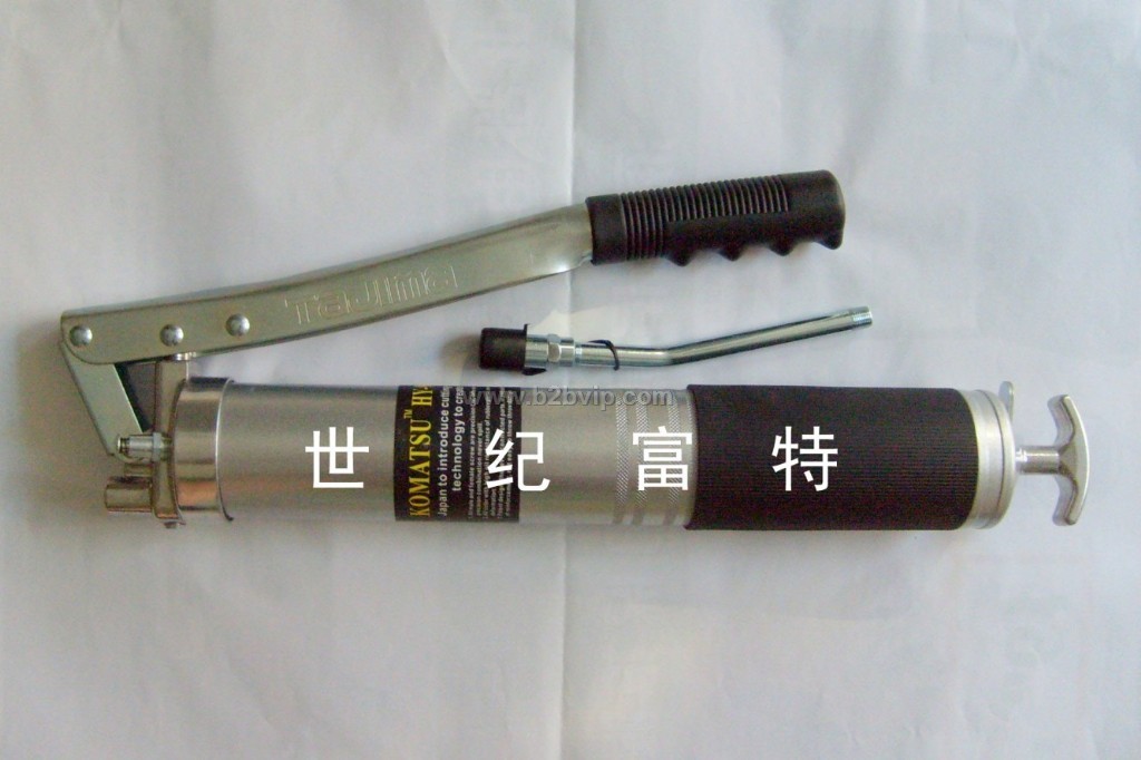 黄油枪HY-9879